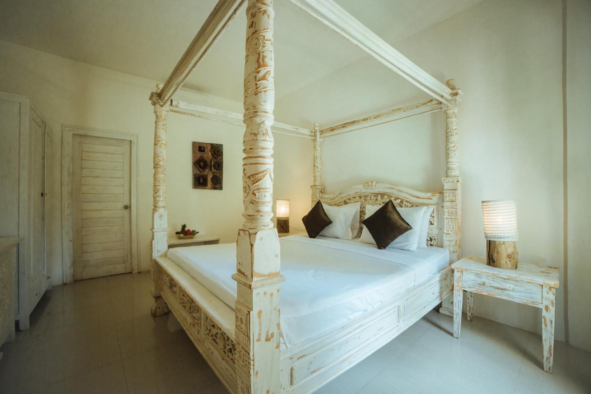 Gili Amor Boutique Resort Gili Trawangan Bagian luar foto