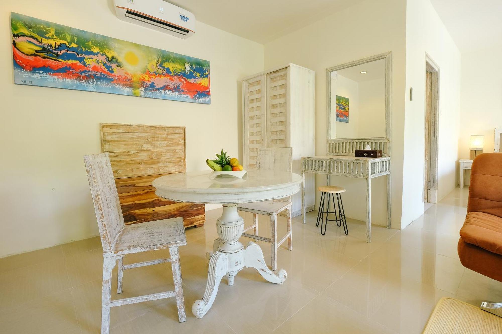 Gili Amor Boutique Resort Gili Trawangan Bagian luar foto
