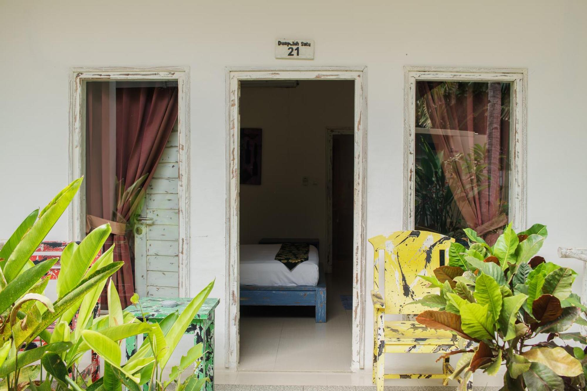 Gili Amor Boutique Resort Gili Trawangan Bagian luar foto