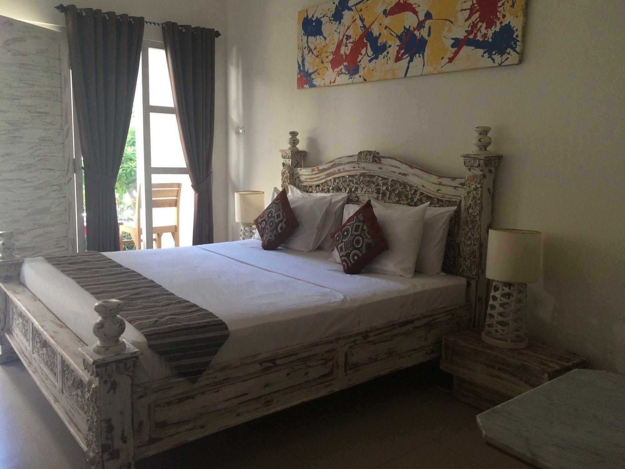 Gili Amor Boutique Resort Gili Trawangan Bagian luar foto